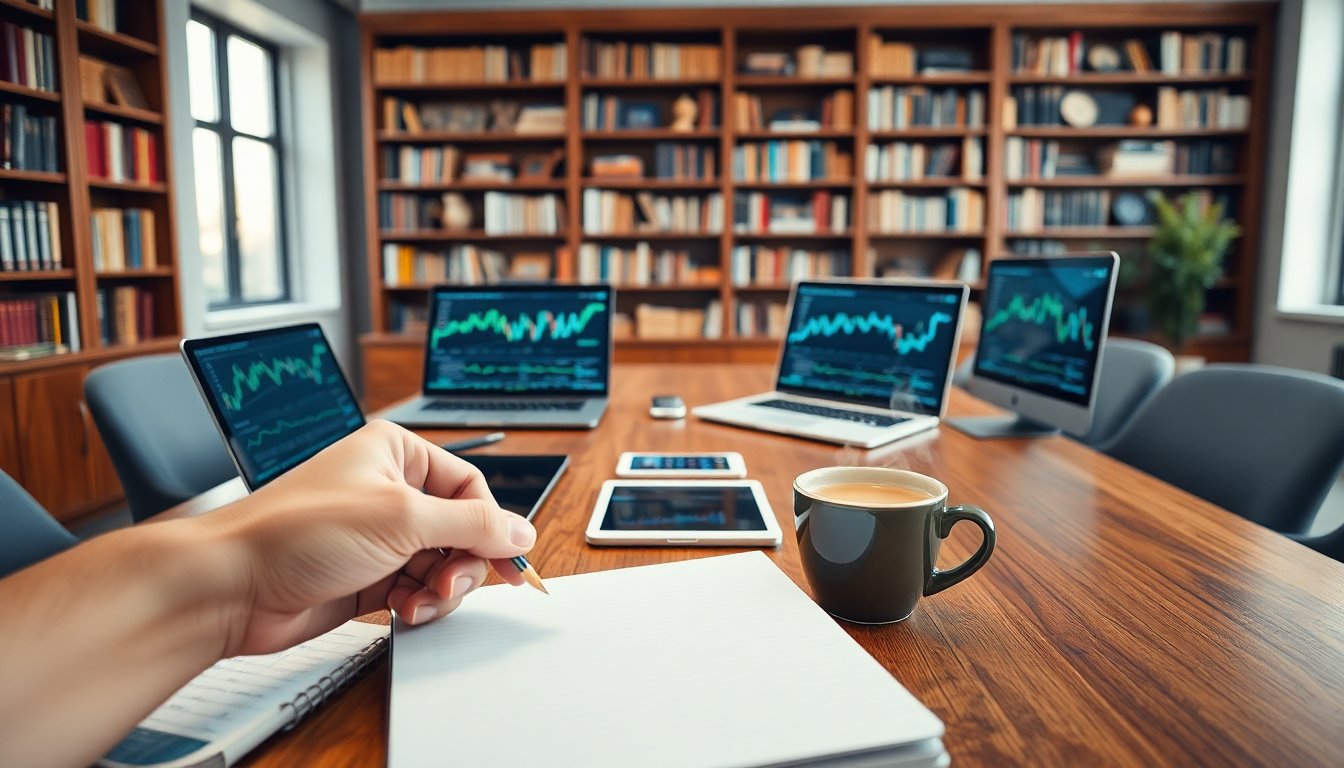 Descubre el Futuro de las Criptomonedas con Emily Parker: Innovaciones y Tendencias