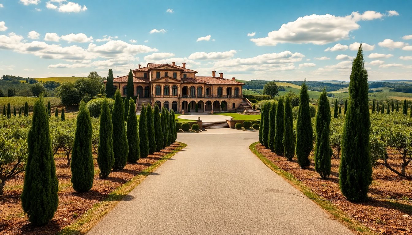 Descubre las mejores oportunidades de inversión en el mercado inmobiliario de lujo en Italia