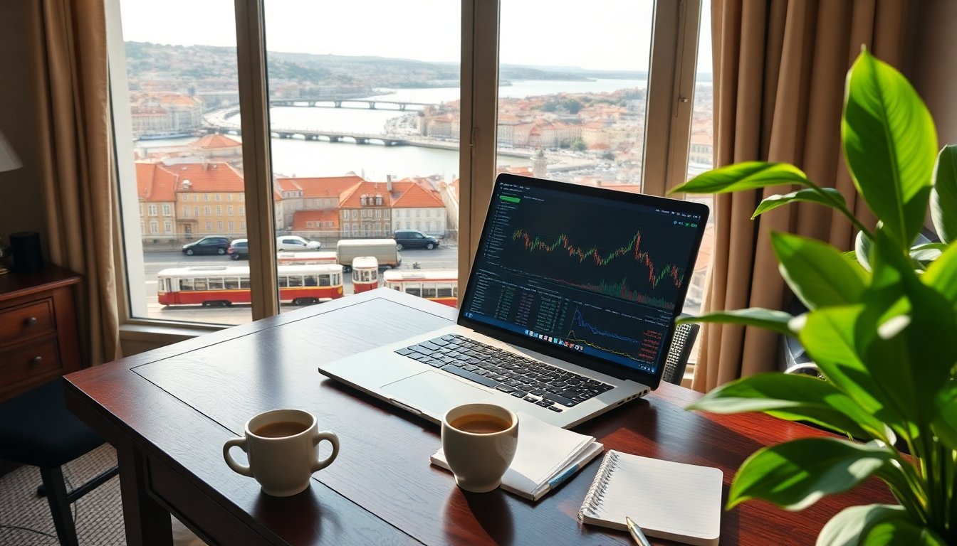 Descubre las razones por las que Portugal es un destino atractivo para inversores en criptomonedas