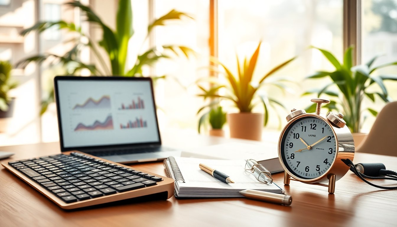 Descubre los mejores secretos para aumentar tu productividad