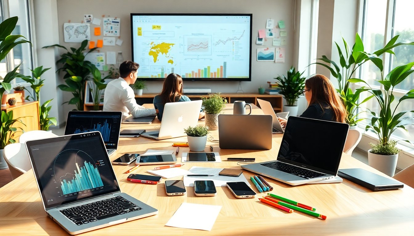 Descubre los secretos del marketing digital que transformarán tu estrategia