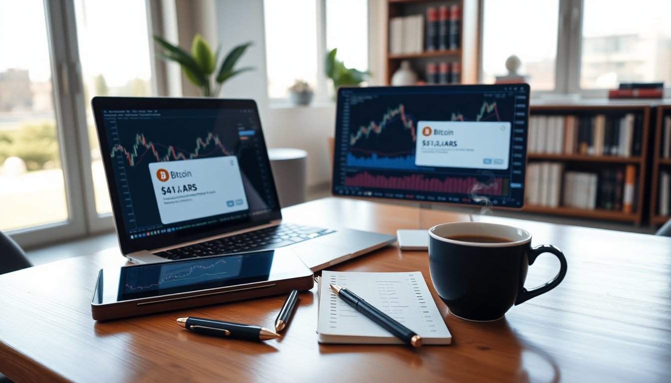 Descubre por qué ahora es el momento ideal para invertir en Bitcoin