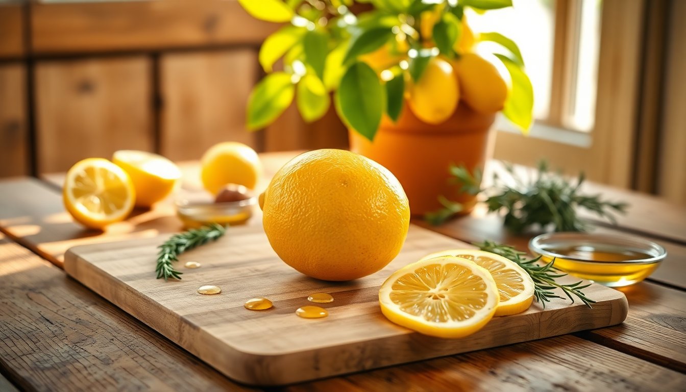 Descubriendo el limón: su legado en la gastronomía y la historia