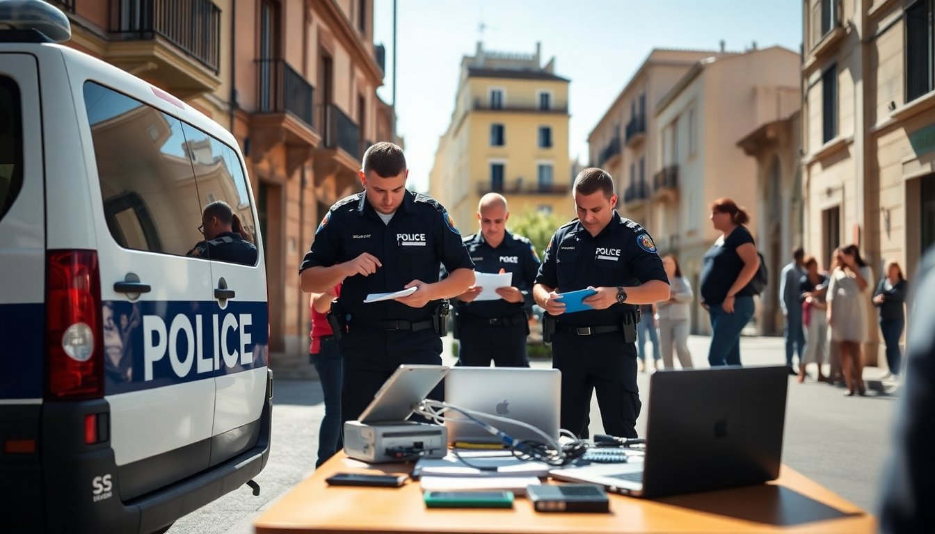 Detenido en Sitges por blanqueo de más de 700 millones de euros en criptomonedas