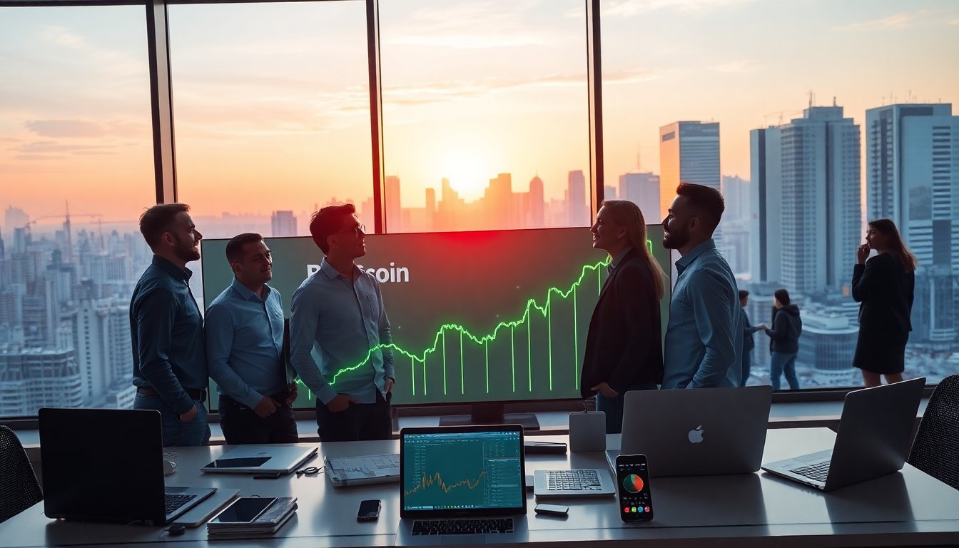 El Bitcoin se recupera: ¿Podrá alcanzar su pico histórico nuevamente?