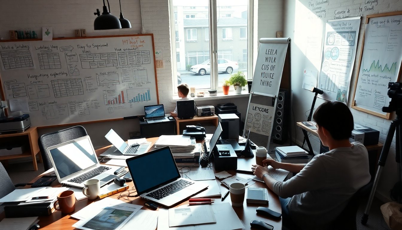 El costo oculto de la innovación en startups: cifras y realidades