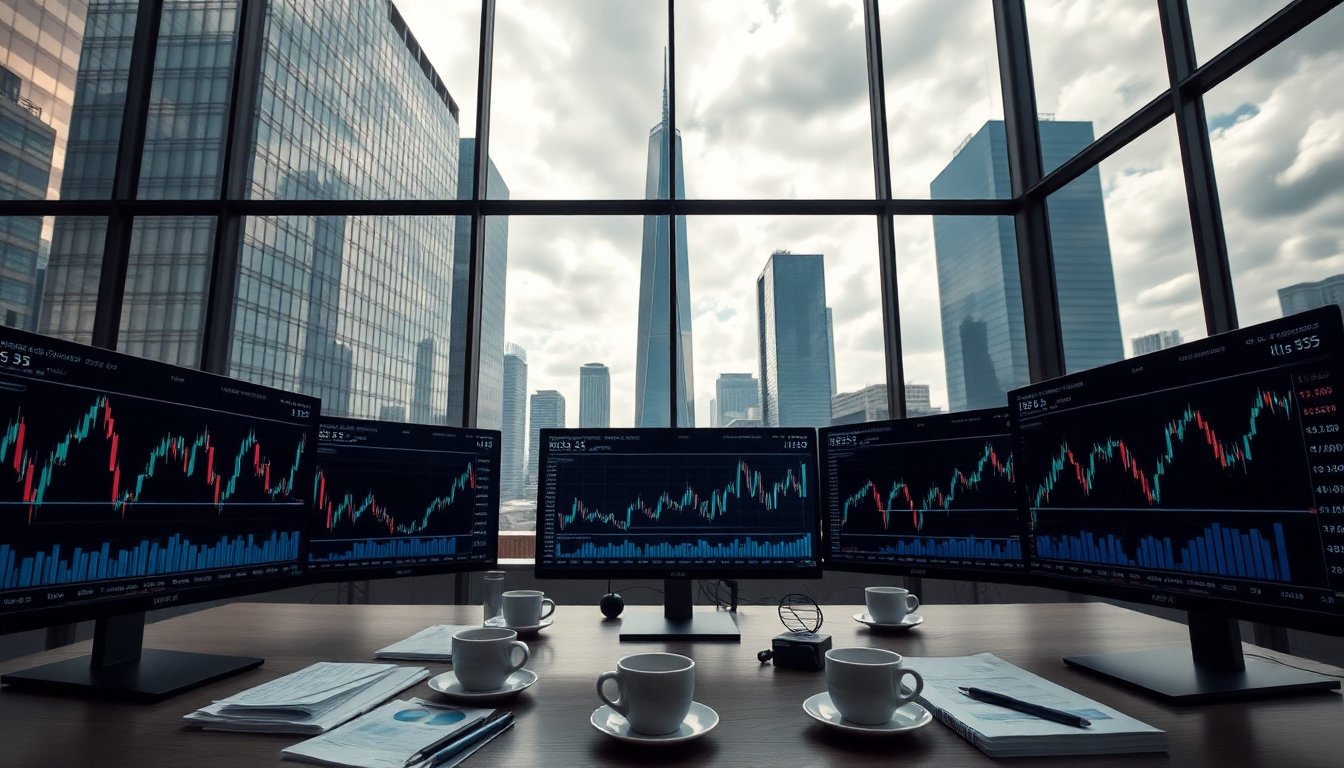 El efecto de Wall Street en el IBEX 35: Claves antes de la reunión del BCE