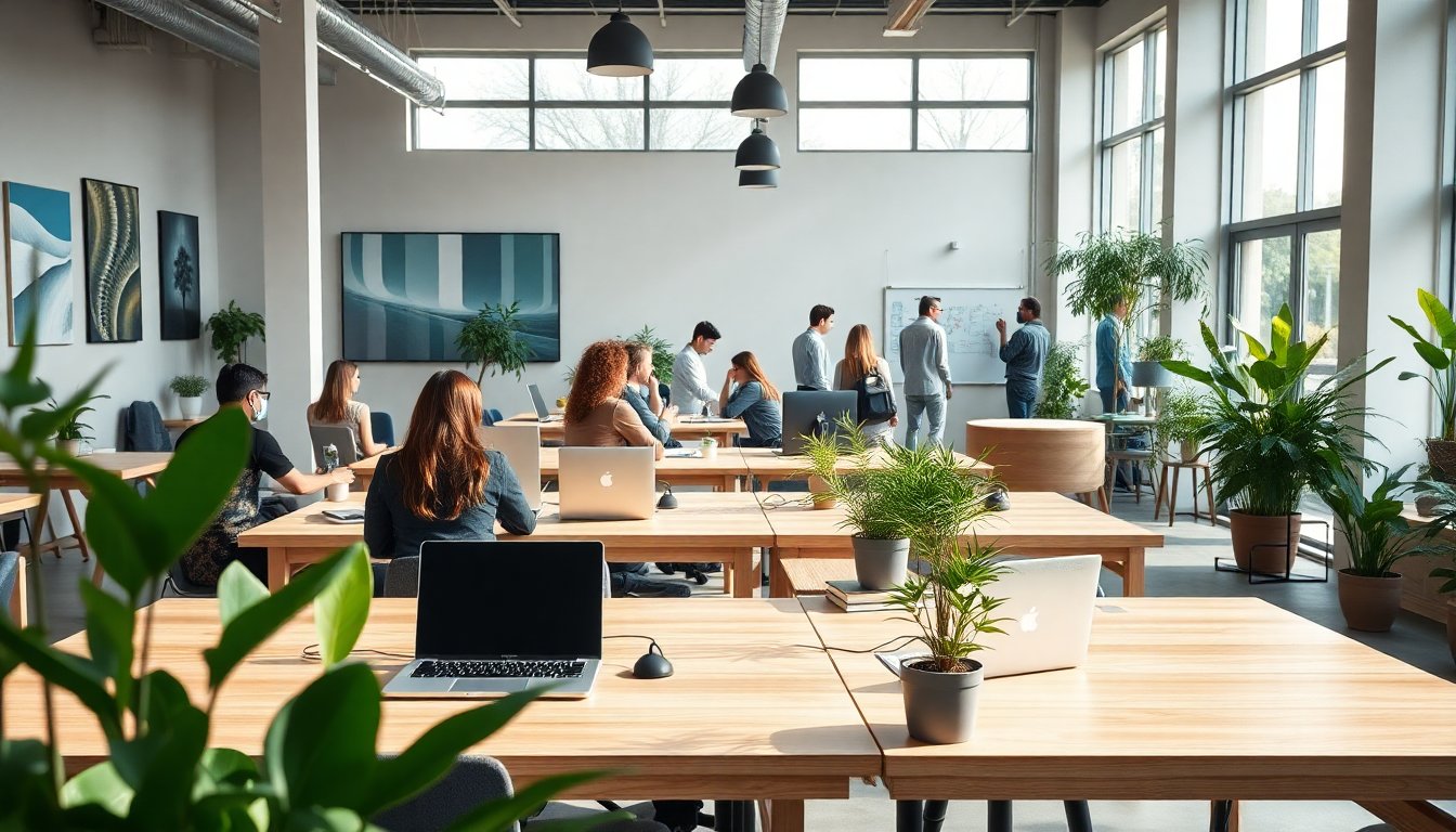 Explorando el futuro del trabajo y su conexión con la sostenibilidad empresarial
