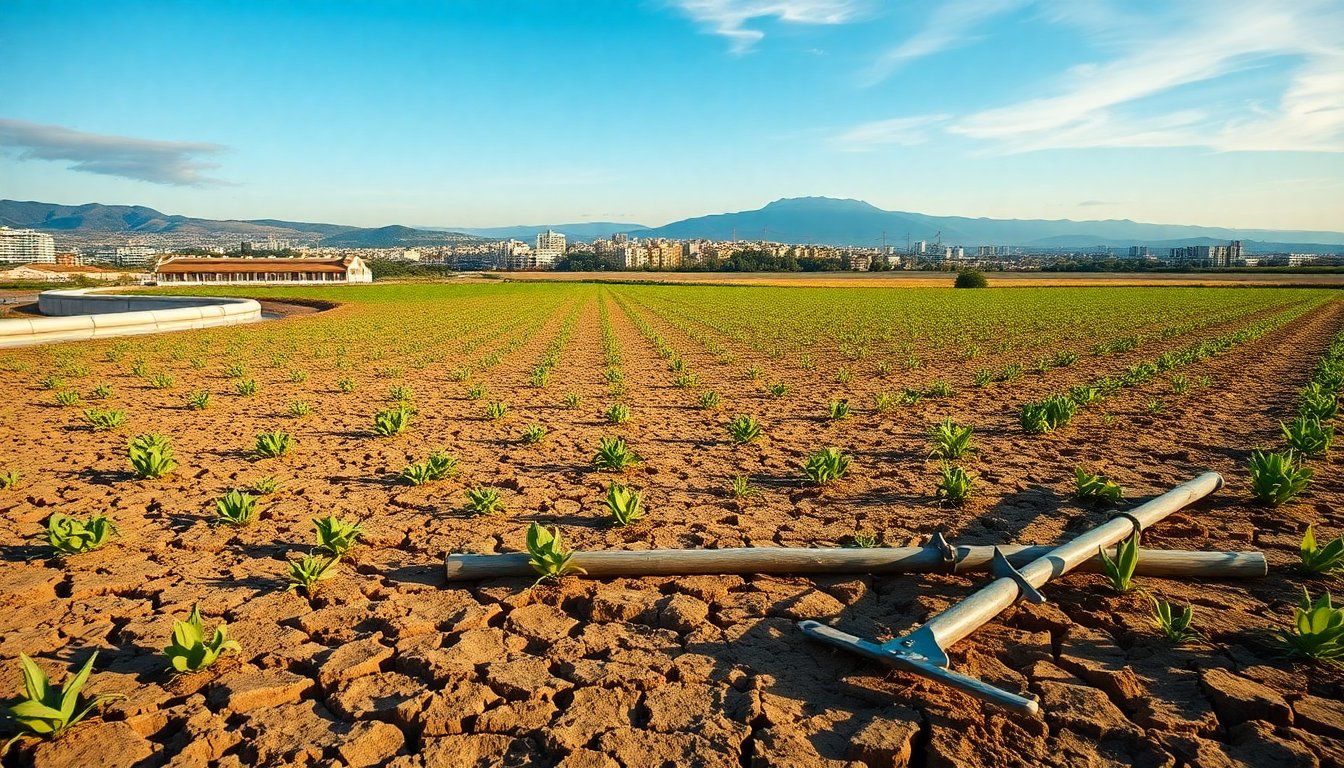 el futuro economico de la comunitat valenciana ante la crisis del agua desafios y oportunidades 1766686857