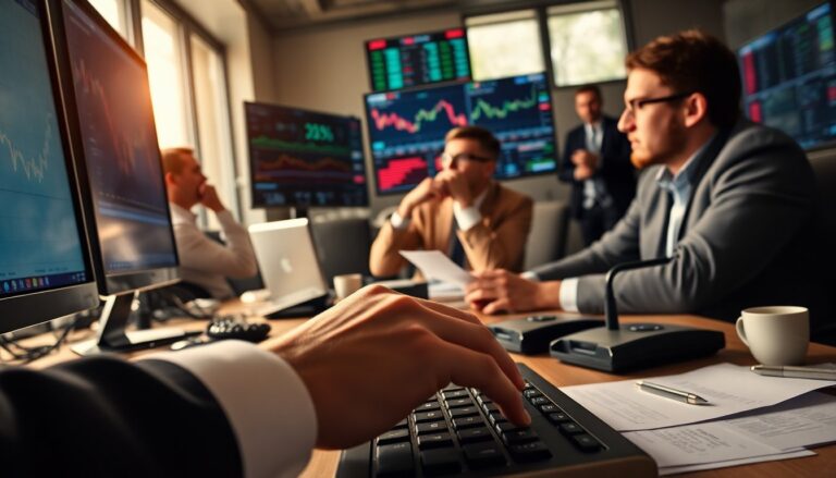 el ibex 35 desciende por la cautela de los inversores y los datos economicos de ee uu 1766004409