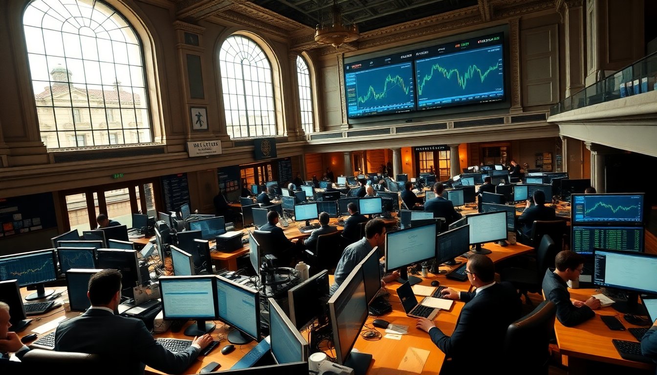 El IBEX 35 Finaliza la Semana con un Aumento del 1,94%: Análisis y Perspectivas