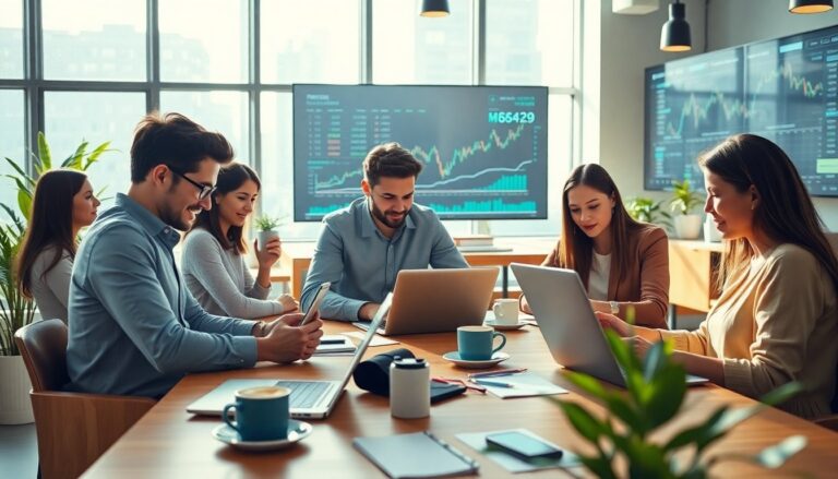 el impacto de la fintech en el sistema financiero post crisis de 2008 1767006911