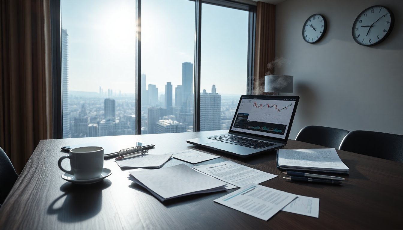 el impacto de las noticias en los mercados financieros como afectan tus inversiones 1766668379