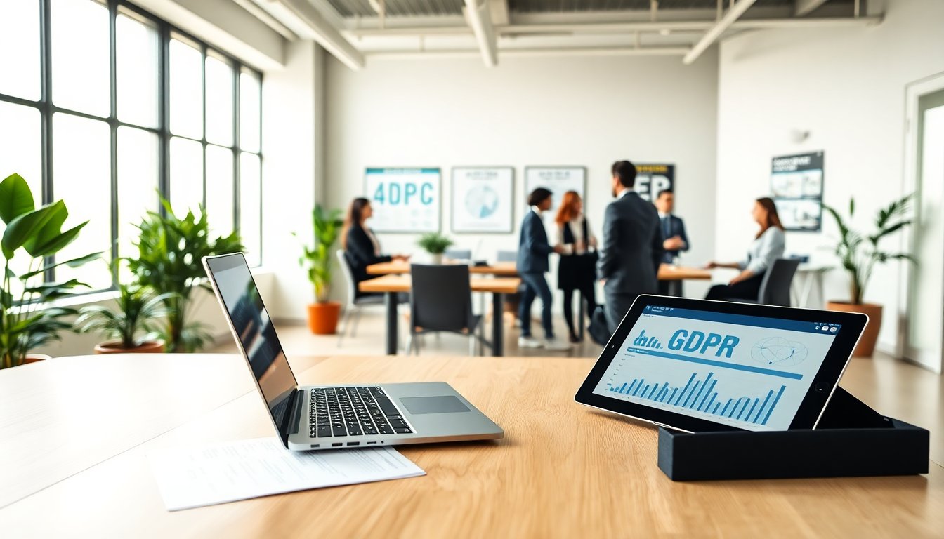 El impacto del GDPR en las empresas y su cumplimiento