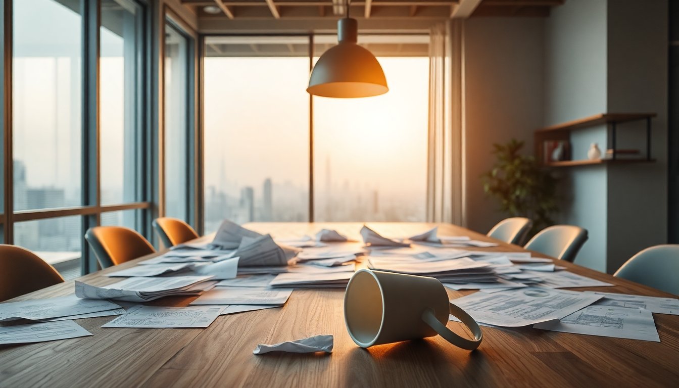 El impacto del hype en el fracaso de startups