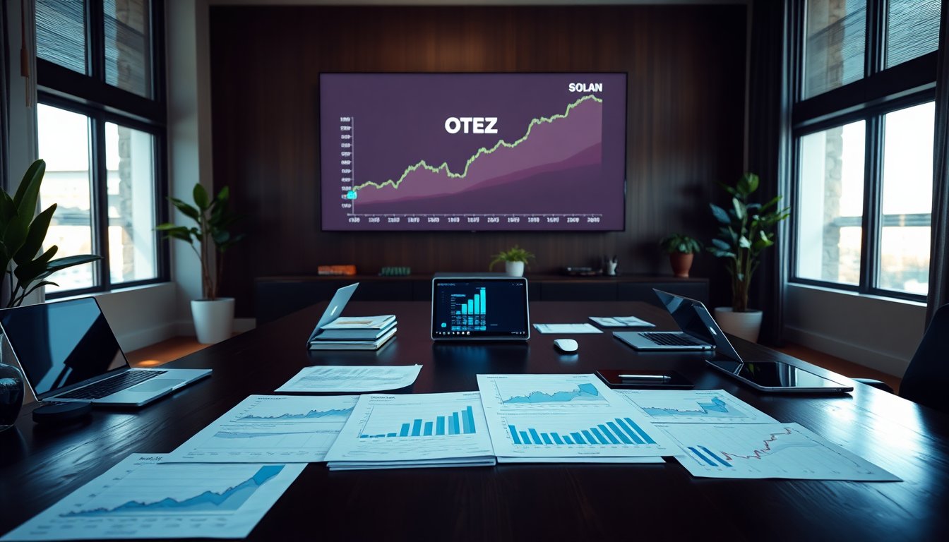 El nuevo ETF de Solana de Franklin Templeton transforma el mercado de criptomonedas