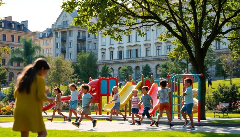 el papel fundamental de los ayuntamientos en la lucha contra la pobreza infantil 1764567169