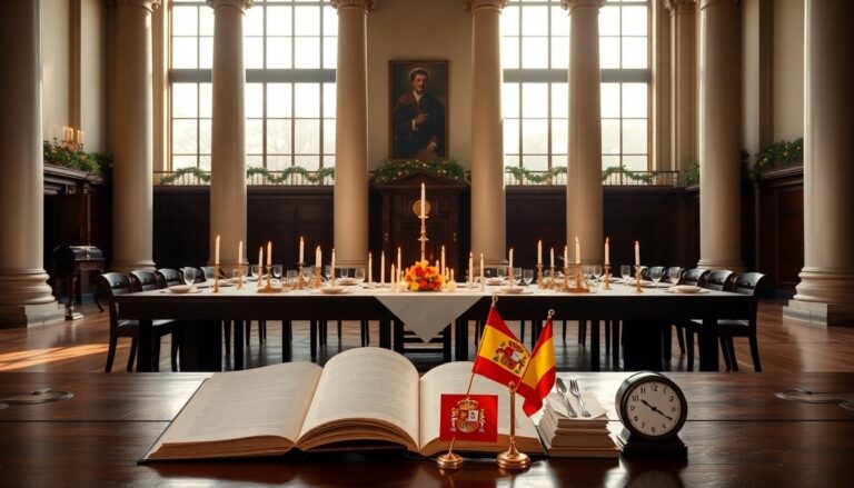 el rey destaca la importancia de la convivencia y la historia en su emotivo discurso navideno 1766657325