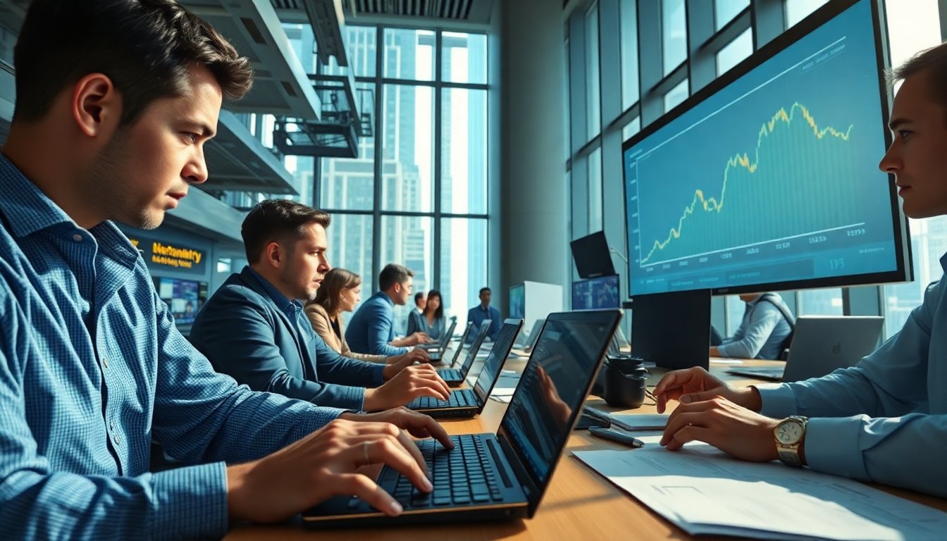 El S&P 500 se Recupera: Crecen las Expectativas sobre la Reserva Federal