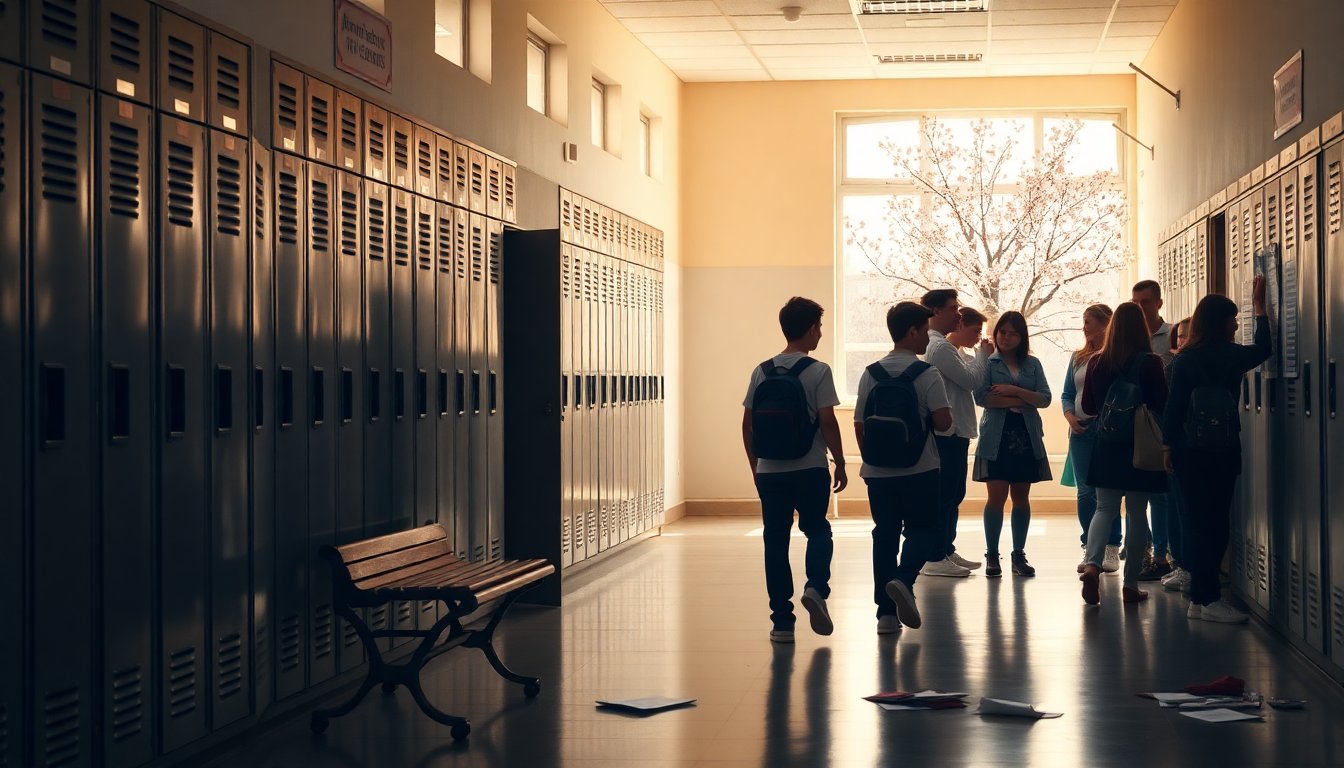 Entendiendo el acoso escolar: causas y consecuencias