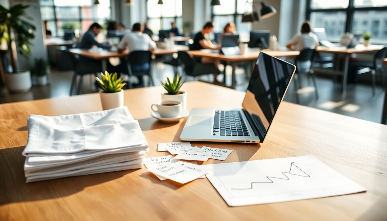 Errores comunes en el lanzamiento de startups y cómo evitarlos