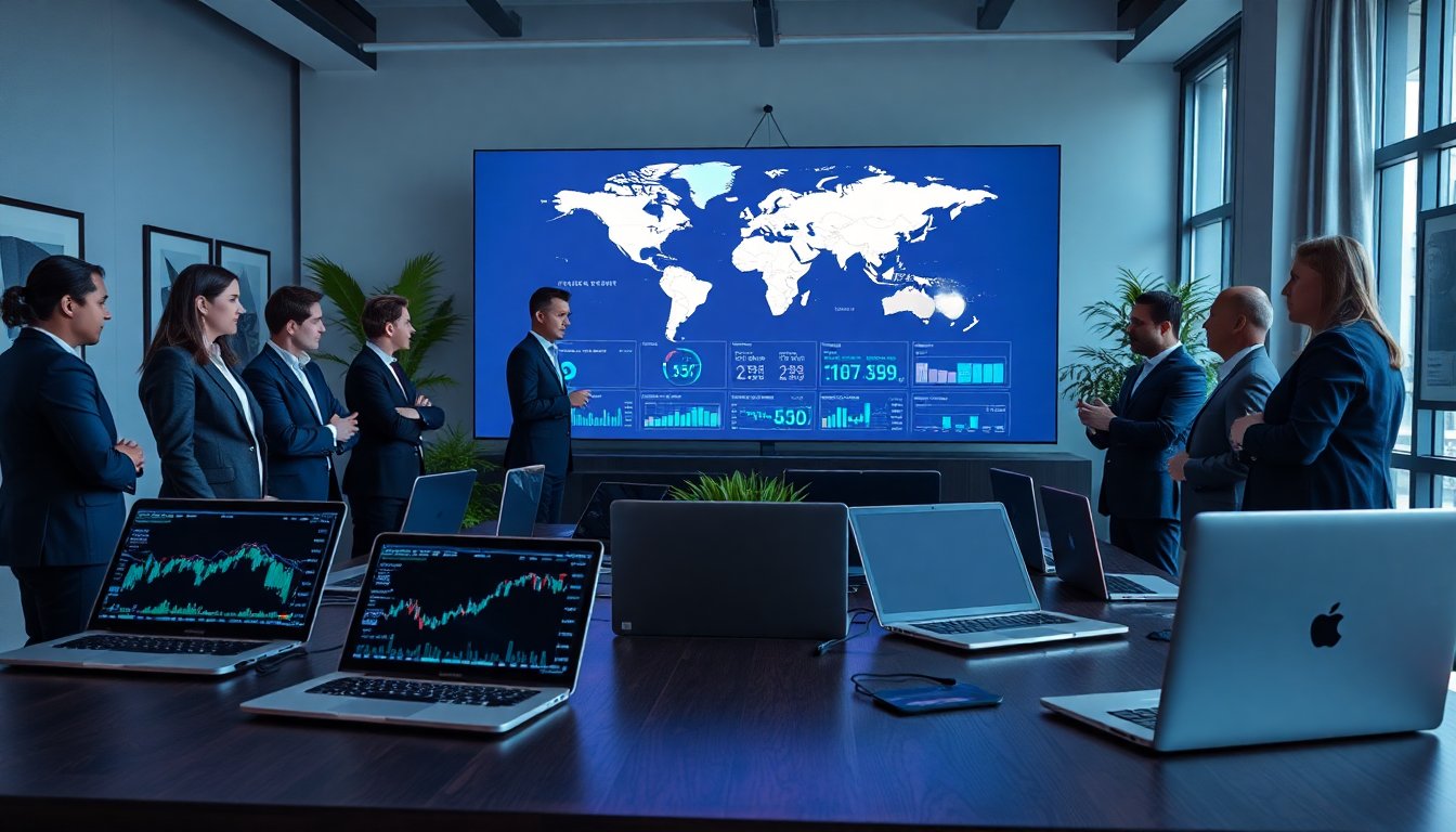 Estrategias Efectivas de Inversión en Criptomonedas para Bancos Europeos