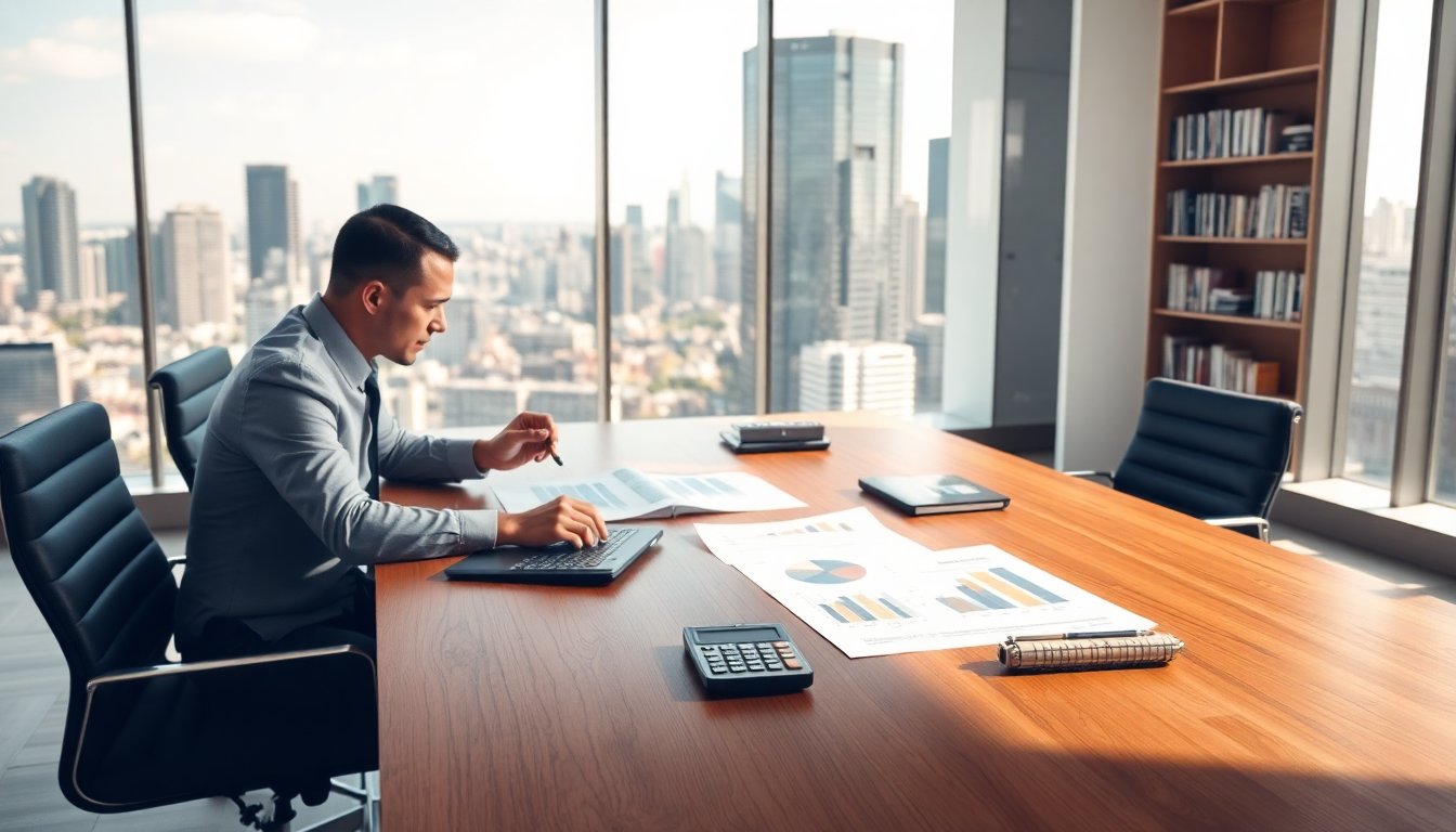 Estrategias Efectivas de Inversión y Financiación para Empresas