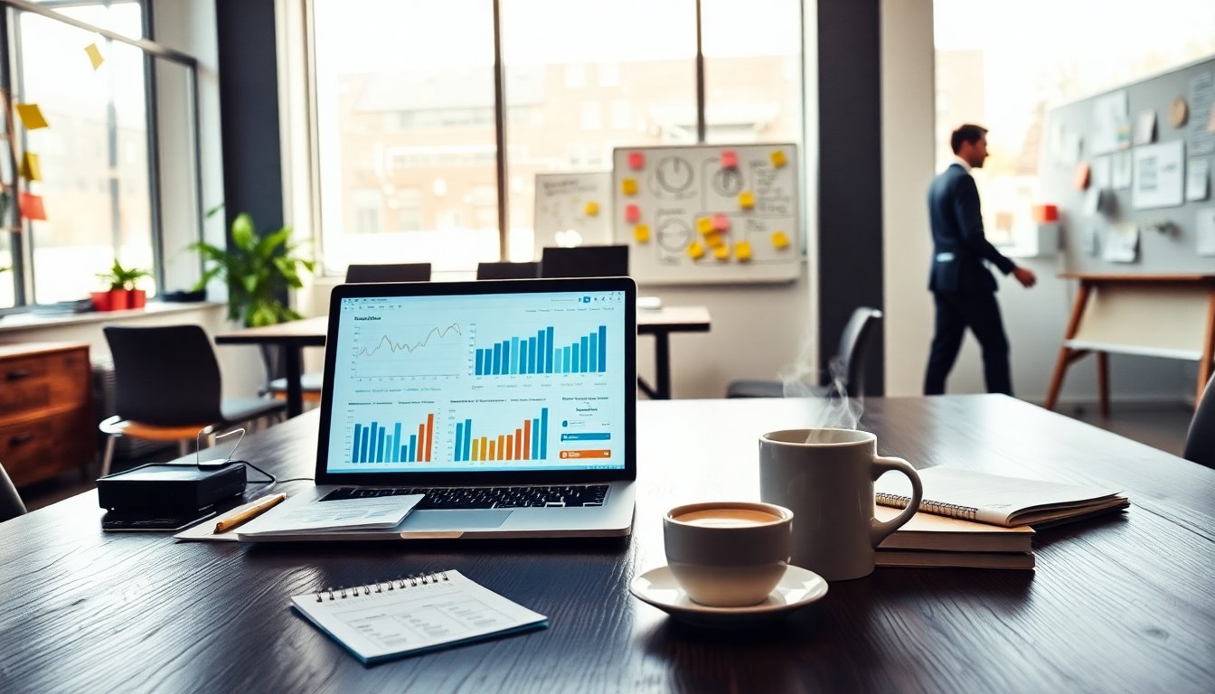 Estrategias efectivas en marketing digital basadas en datos