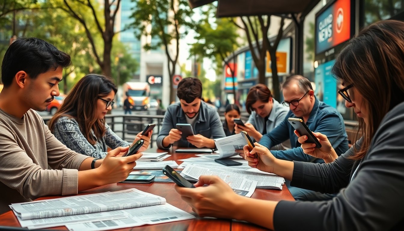 Estrategias efectivas para combatir la manipulación informativa en la era digital