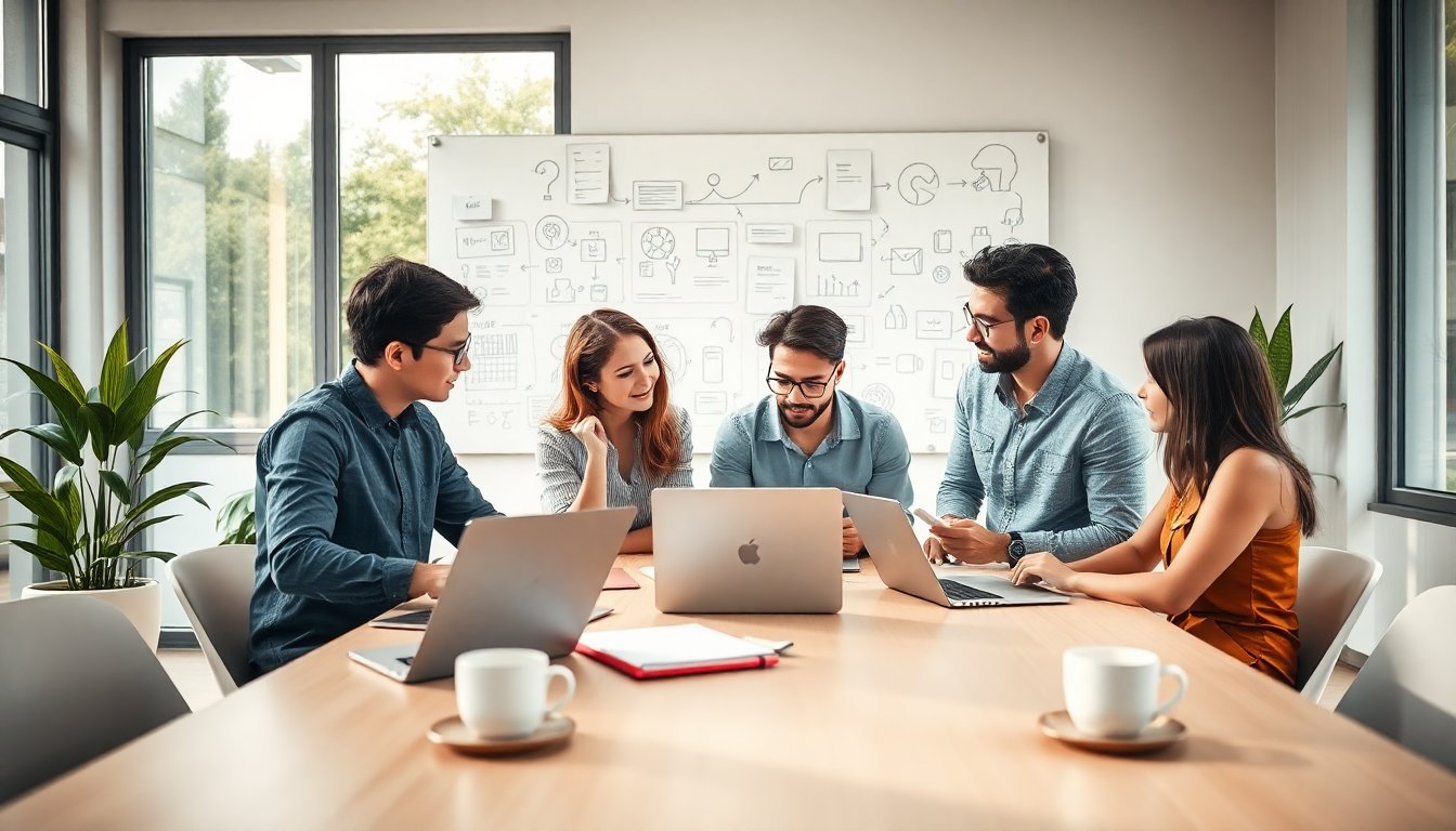 Estrategias efectivas para hacer contenido viral en redes sociales