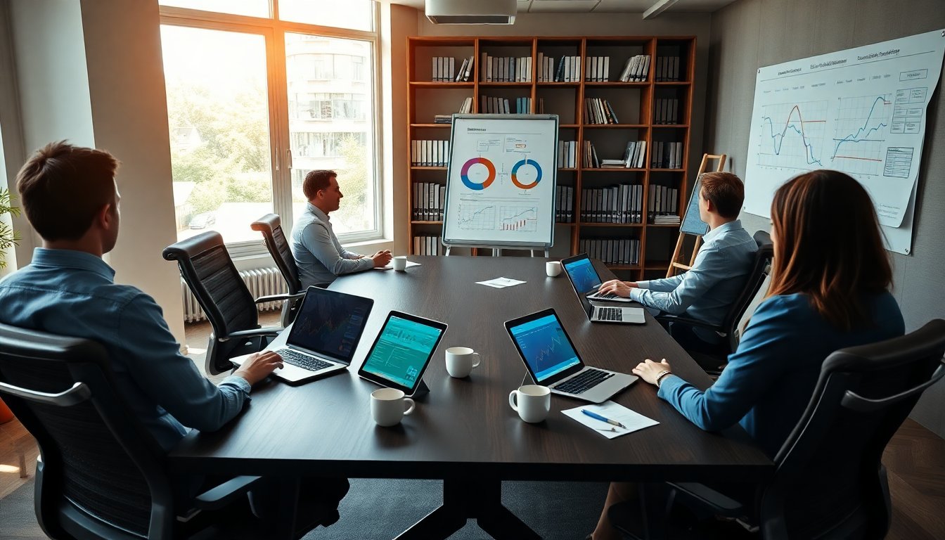 Estrategias efectivas para la compliance digital en empresas