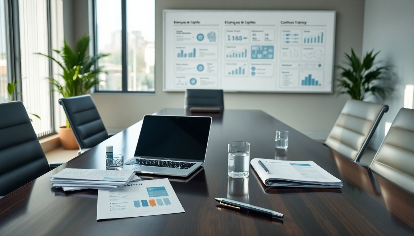 Estrategias Efectivas para Prevenir el Blanqueo de Capitales en el Sector Financiero