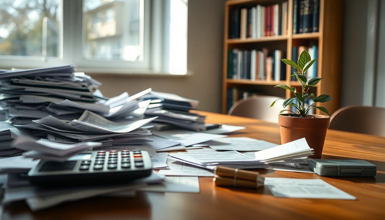 Estrategias Efectivas para Superar tus Problemas de Deuda y Recuperar tu Libertad Financiera