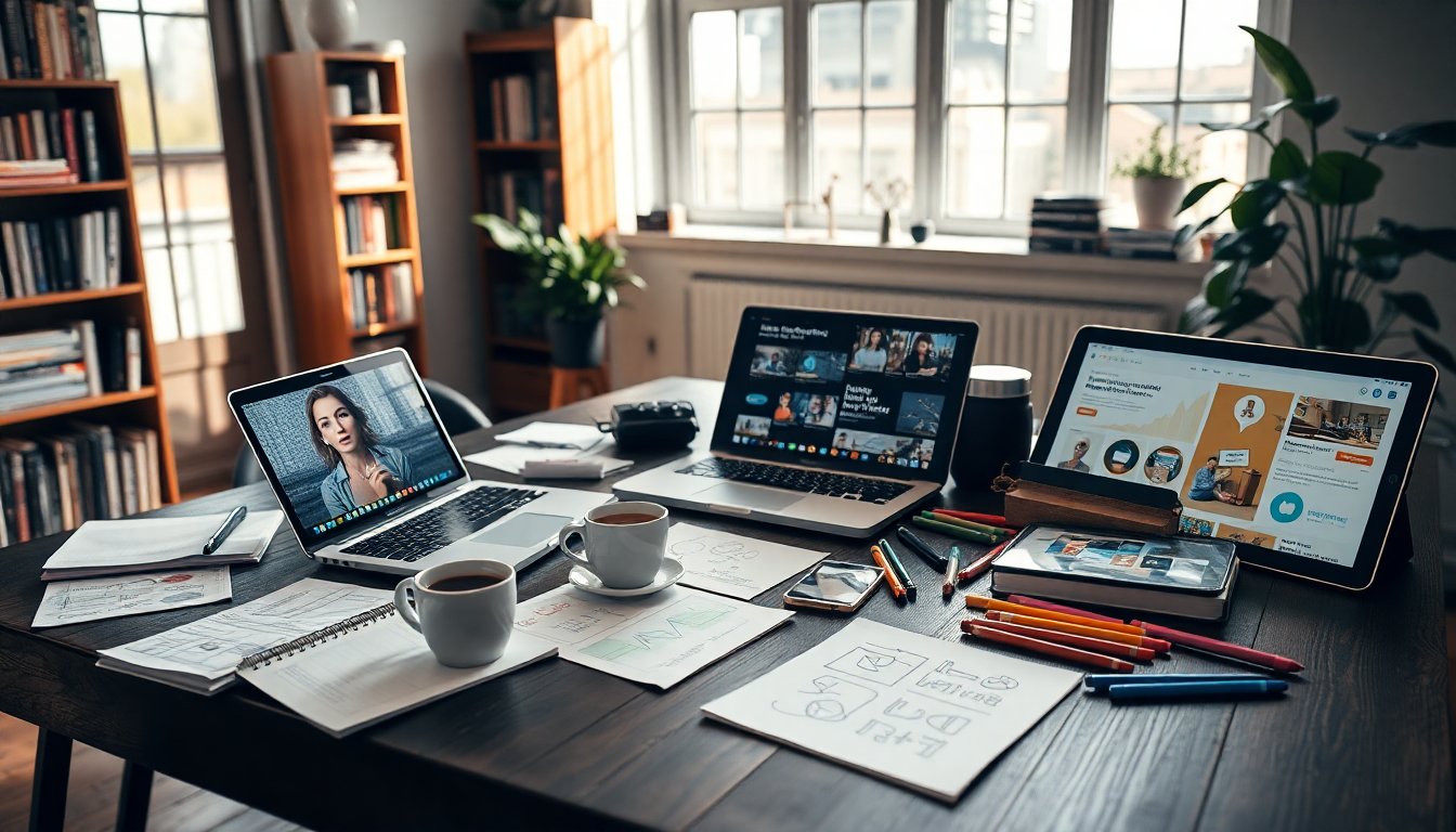 Estrategias infalibles para crear contenido viral en internet