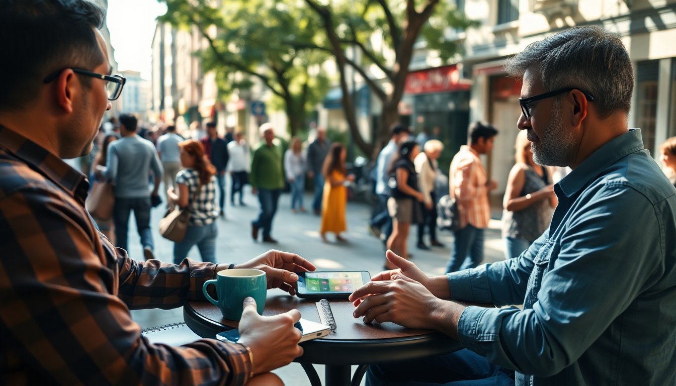 Estrategias para hacer del periodismo una experiencia conversacional