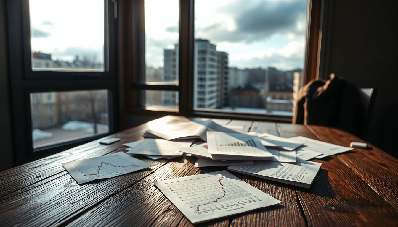 Euríbor en Aumento: Impacto en los Hipotecados Este Diciembre