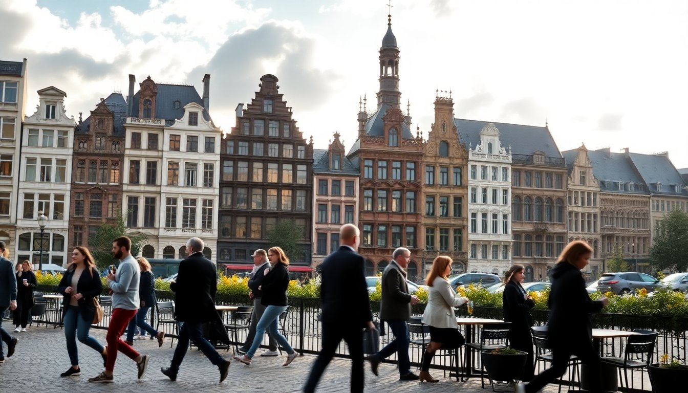 Europa desafía la ilusión de Bruselas en medio de los cambios globales