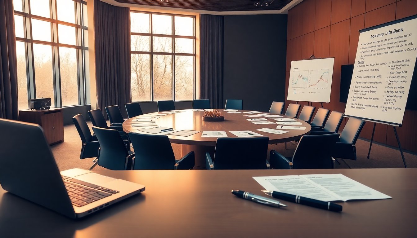 Expectativas de la reunión del BCE: ¿Habrá cambios en la política monetaria?