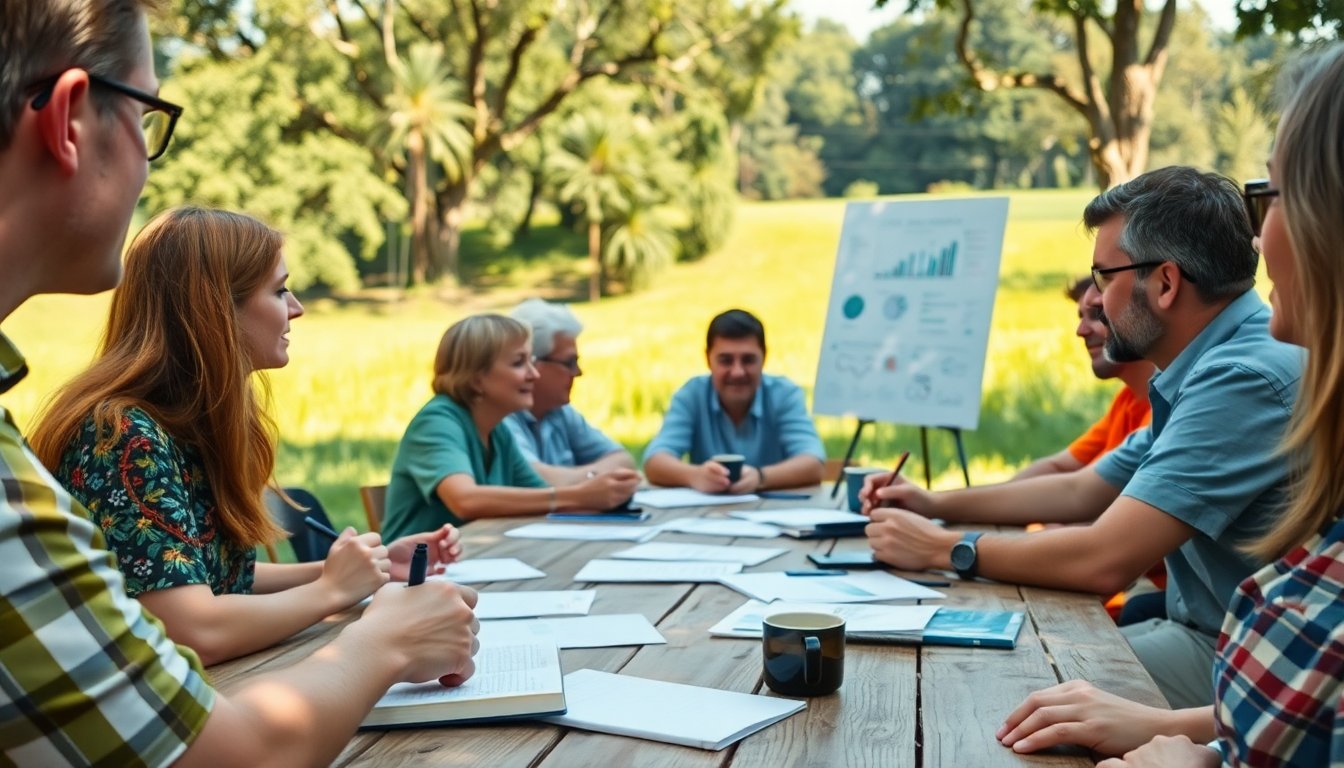 Explora Nuestros Cursos de Verano en Economía Humana y Sostenible