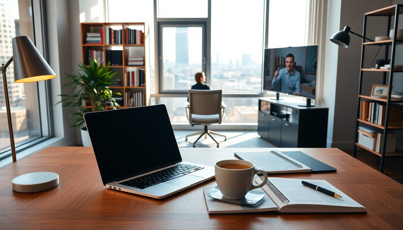 Explorando la verdad sobre el trabajo remoto y híbrido