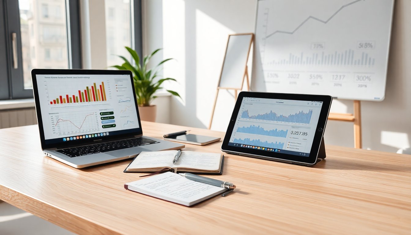 Explorando los Números Financieros: Claves para Entender tu Economía Personal