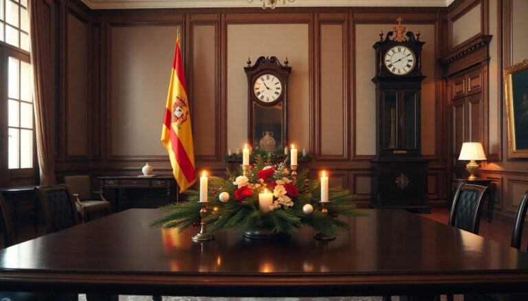 felipe vi destaca el legado de la transicion espanola en su discurso navideno 1766616704