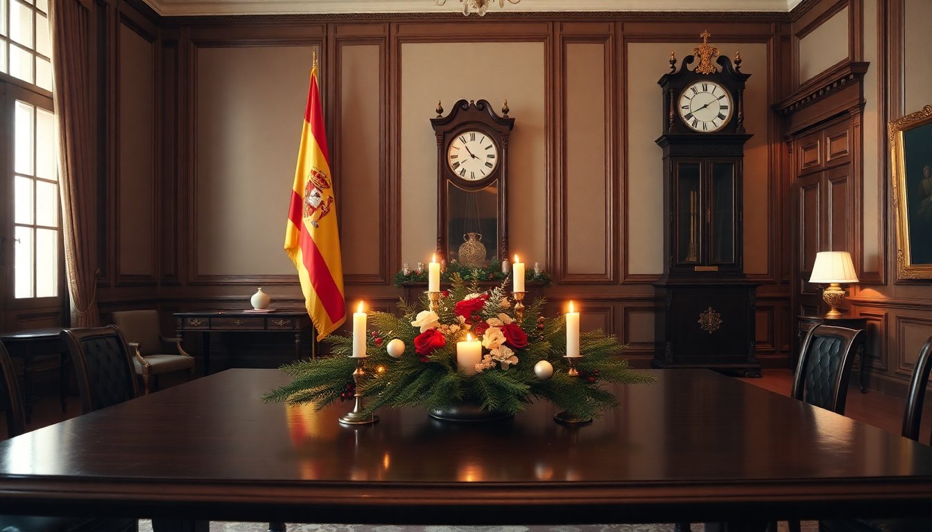 felipe vi destaca el legado de la transicion espanola en su discurso navideno 1766616704