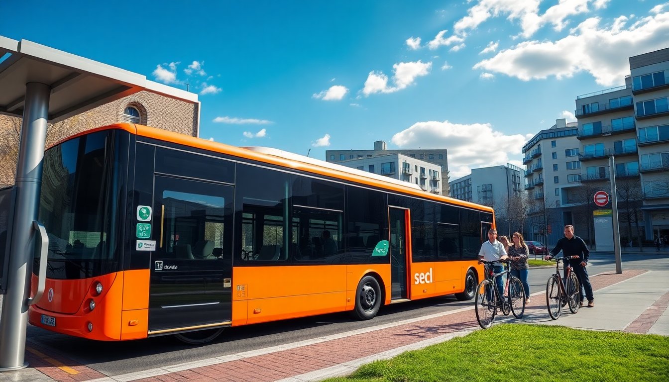 Financiación Aprobada para Mejorar el Transporte Público en Palencia