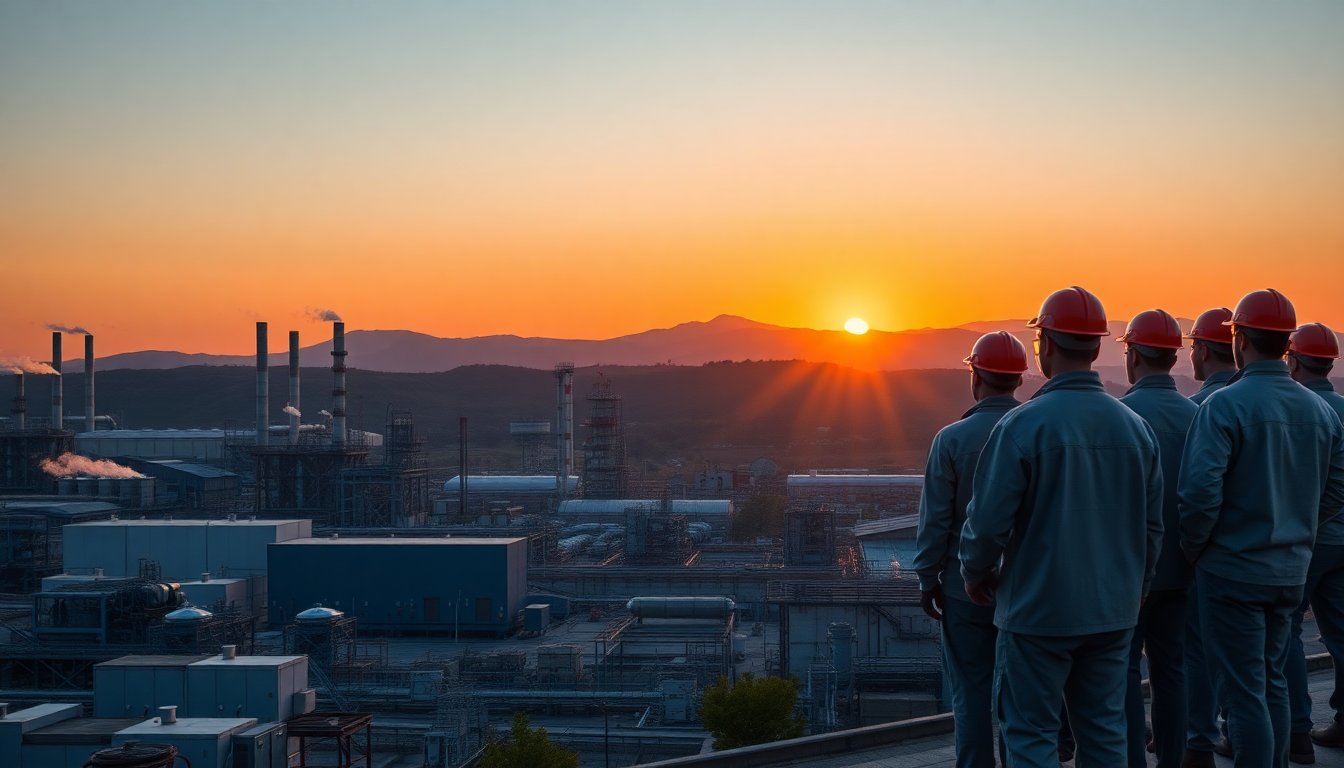 Financiación para la Industria en Euskadi: Descubre las Mejores Oportunidades