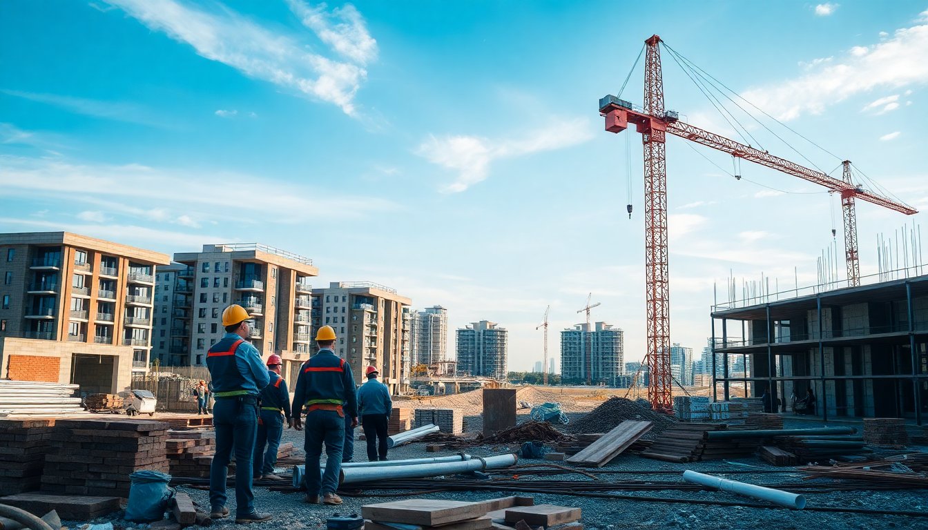 Financiamiento Personalizado para el Sector Inmobiliario: Opciones Efectivas y Atractivas