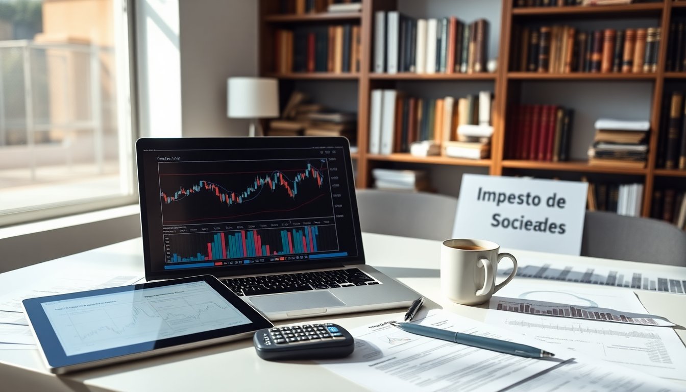 Fiscalidad de las Criptomonedas: Todo sobre el Impuesto de Sociedades en 2023