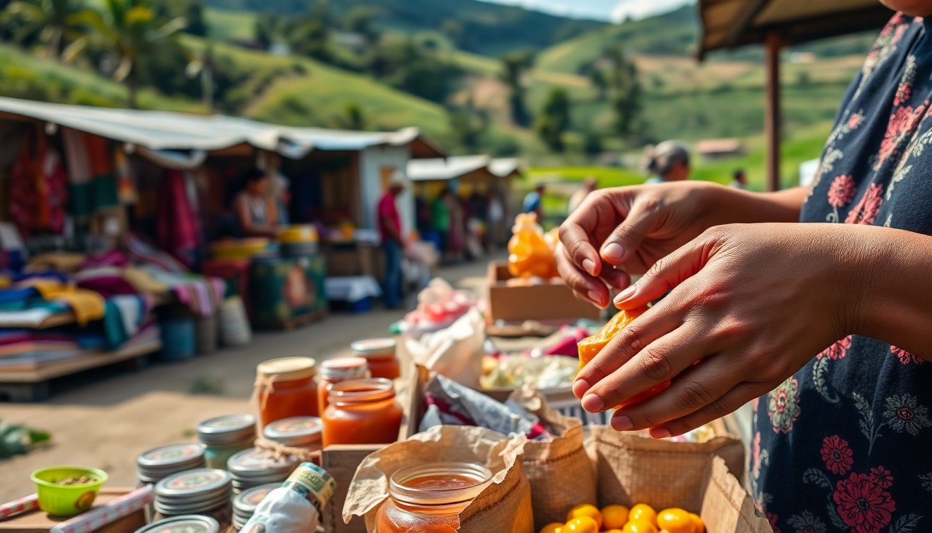 Fondo de Microcrédito Innovador en Colombia Impulsa el Emprendimiento Local