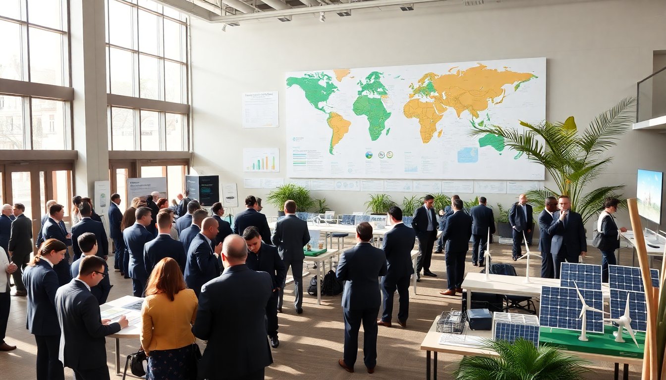 Foro de Energía Sostenible 2026: Innovaciones y Oportunidades en Montevideo