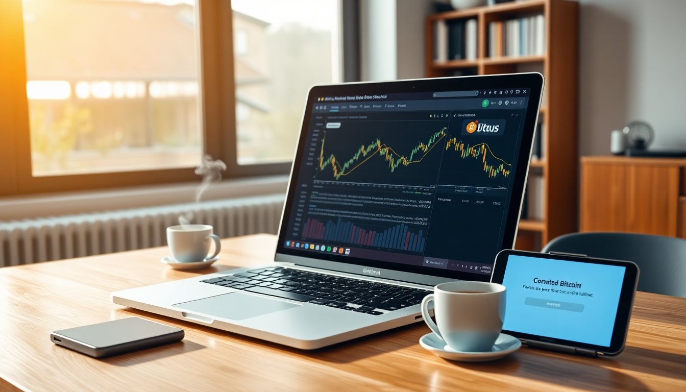 Guía Completa para Comprar Bitcoin con Tu Cuenta Bancaria